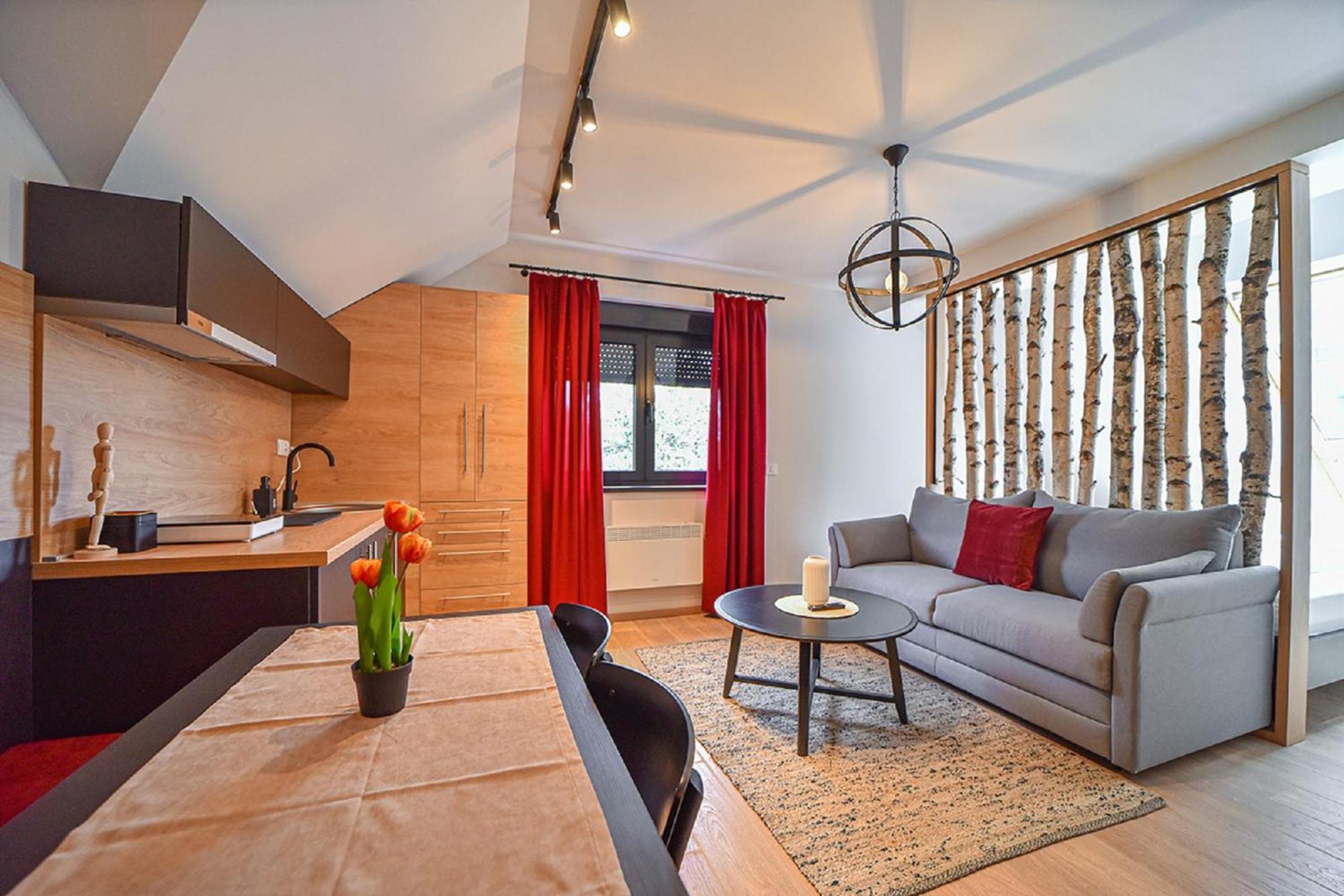Aparthotel Beli Bor Zlatibor Exterior foto