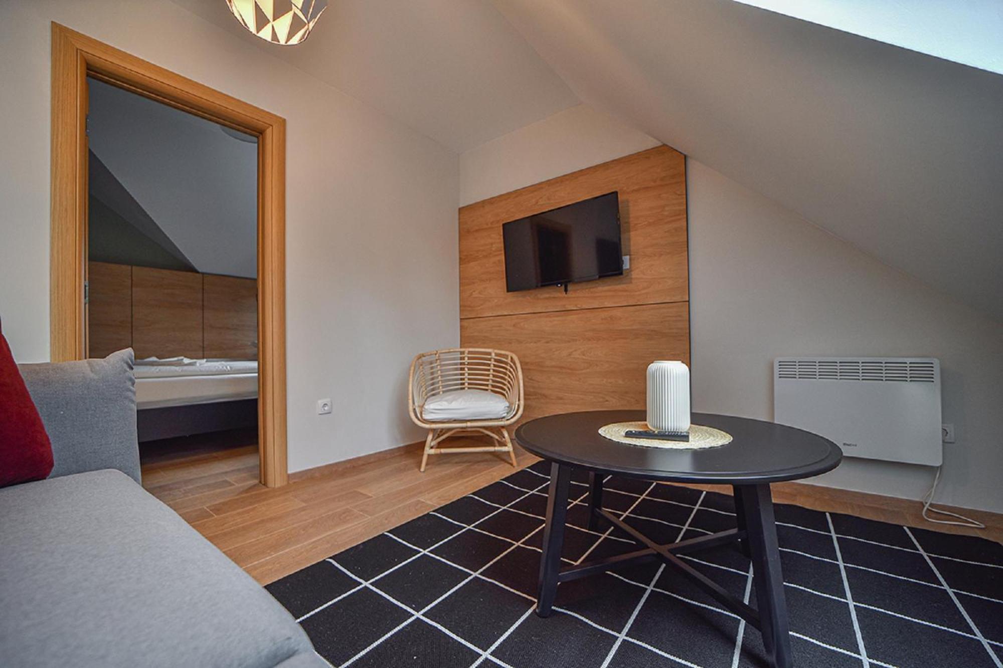Aparthotel Beli Bor Zlatibor Exterior foto