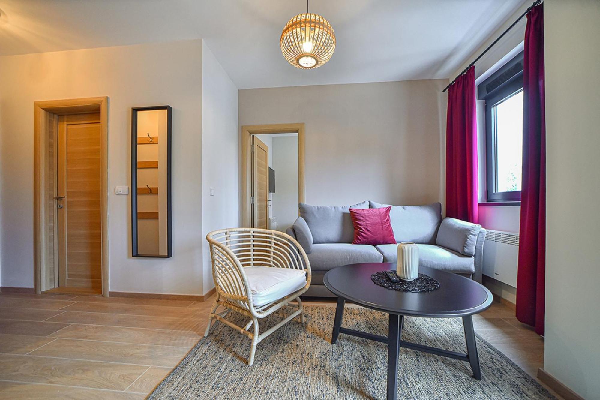 Aparthotel Beli Bor Zlatibor Exterior foto