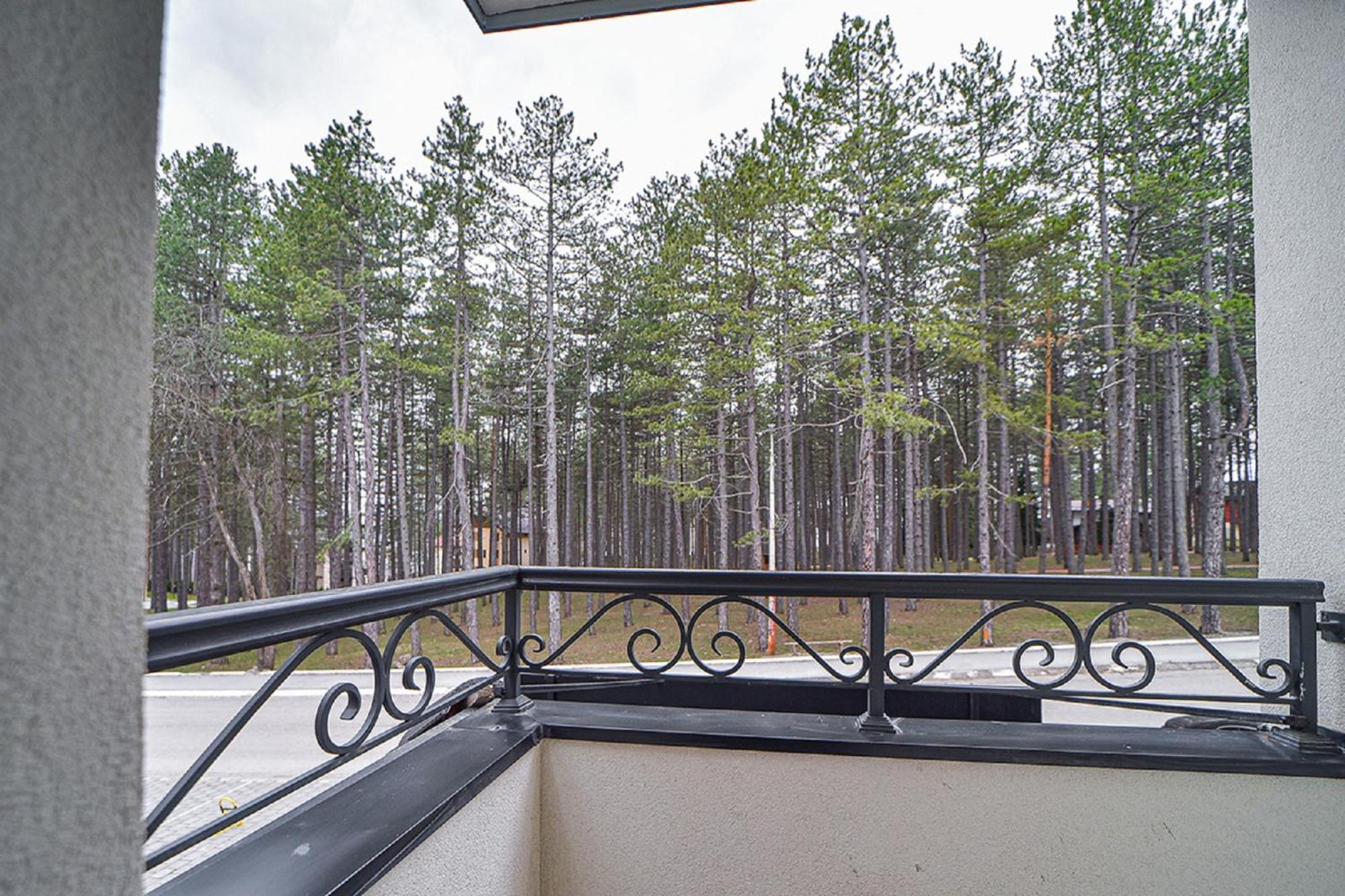 Aparthotel Beli Bor Zlatibor Exterior foto