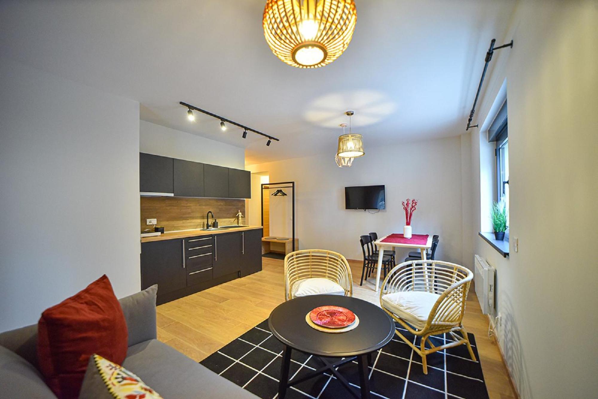Aparthotel Beli Bor Zlatibor Exterior foto