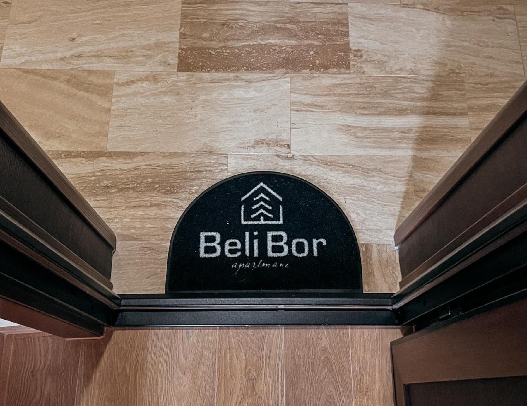Aparthotel Beli Bor Zlatibor Exterior foto